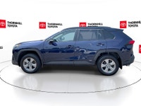 Thornhill Toyota Proudly Presents This Blue 2024 Toyota RAV4 Hybrid with XLE AWD Package, Featuring... (image 5)