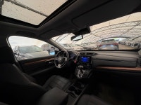 The 2019 Honda CR-V EX-L AWD is a highly practical, mid-tier premium compact crossover that serves a... (image 8)