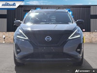 Come see this certified 2021 Nissan Murano Midnight Edition AWD | Leather | Sunroof | Nav | Bose | H... (image 7)