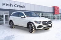 Discover refined power and confidence behind the wheel of this 2022 Mercedes-Benz GLC 300, featuring... (image 8)