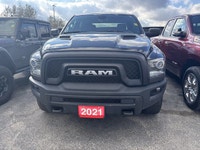 Clean Car Fax**Trade In Vehicle**Ram 1500**Warlock**Crew Cab**5.7L**V8**Hemi**4x4**New Front and Rea... (image 3)