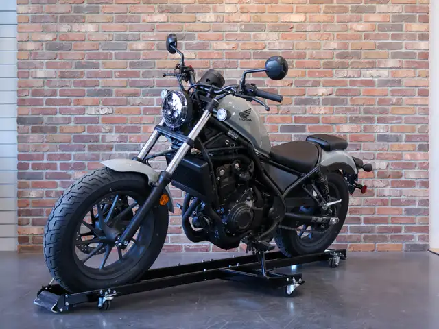 2026 Honda Rebel 500 in Street, Cruisers & Choppers in Kelowna - Image 8
