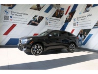 2025 BMW X2 M35i 2.0L 4-Cylinder DOHC 16V TwinPower Turbo AWD 7-Speed Automatic EXTERIOR - BLACK SAP... (image 3)