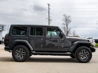 Welcome to 400 Chrysler Dodge Jeep Ram. The 2026 Jeep Wrangler is a brand new, iconic 4x4 SUV built... (image 9)