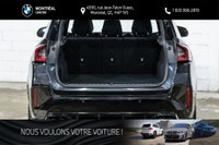 Ce performant X1 M35i xDrive avec 46 242 km se présente dans une élégante robe Noir Saphir métallisé... (image 6)