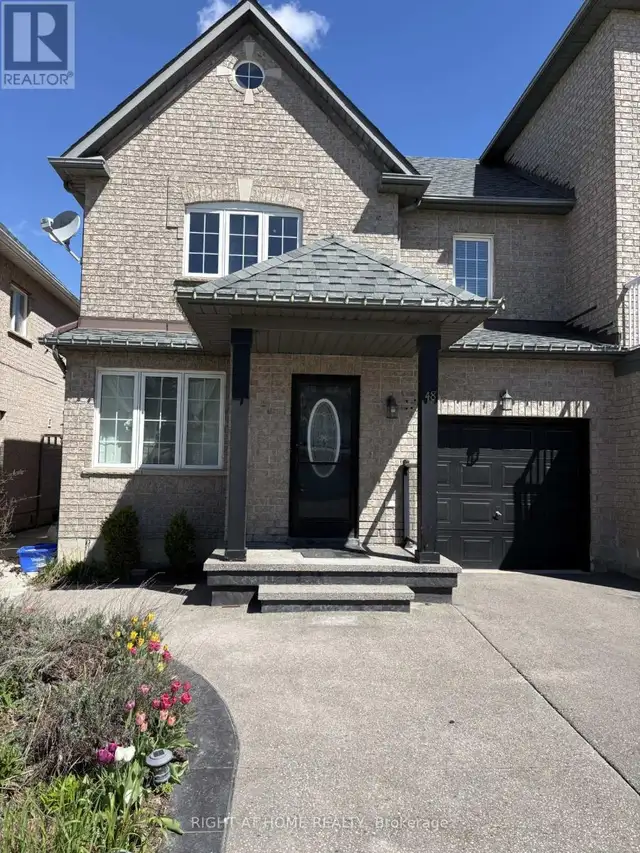 48 GRAND VALLEY BOULEVARD Vaughan (Vellore Village), Ontario