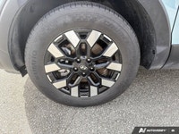 BLACK CLOTH SEAT TRIM,BLUE STONE,Turbocharged,Aluminum Wheels,Brake Assist,All Wheel Drive,Temporary... (image 6)