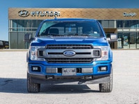The Ford F-150 is for those who think a day off is just an opportunity to get more done. This 2018 F... (image 1)