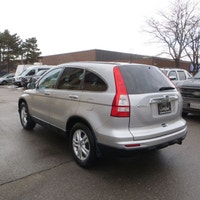 Check out this well-maintained 2011 Honda CR-V EX 4dr 4x4 Automatic SUV! With a sleek silver exterio... (image 7)
