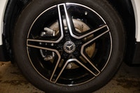 This Mercedes-Benz GLA has a strong Intercooled Turbo Gas/Electric I-4 2.0 L/121 engine powering thi... (image 4)