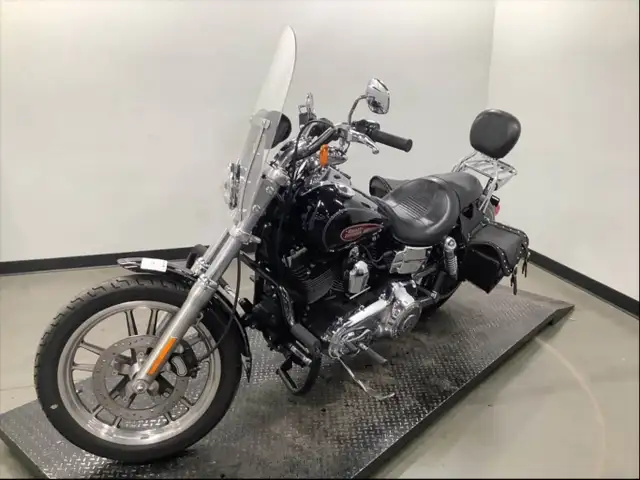 2007 Harley-Davidson Dyna Low Rider in Street, Cruisers & Choppers in City of Toronto - Image 8