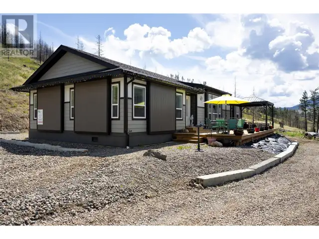 3919 HIGHWAY 97 Monte Lake, British Columbia in Houses for Sale in Vernon - Image 5