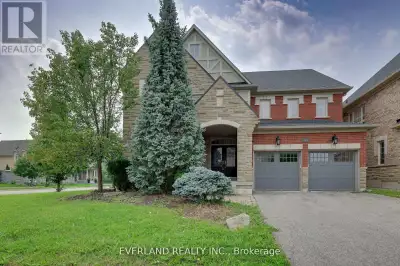 138 LADY FENYROSE AVENUE Vaughan (Patterson), Ontario