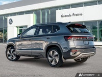 *2025 Volkswagen Taos Comfortline 4MOTION* *Performance:* • 1.5 TSI turbocharged engine, 174 HP & 18... (image 4)