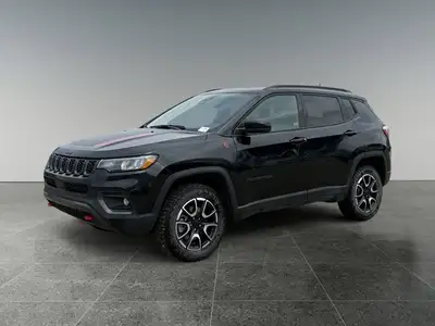 Thanks for viewing our House Of Cars Argyll inventory! AMVIC licensed dealer! 2024 Jeep Compass Engi...