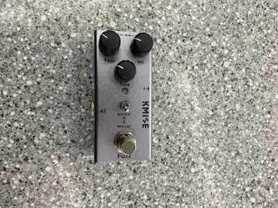 Kmise Fuzz Electric Guitar Effects Pedal, View more