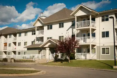 1-bedroom apartments starting at $950 in Timberlea
