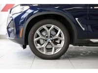 2022 BMW X3 xDrive30i 2.0L I4 TwinPower Turbo AWD 8-Speed Automatic EXTERIOR - TANZANITE BLUE METALL... (image 6)