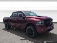 Experience the hardworking capability of this 2021 Ram 2500. Finished in bold Pearl Red with a Black... (image 6)