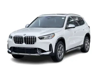 2023 BMW X1 xDrive28i 2.0L 4-Cylinder DOHC 16V TwinPower Turbo 4D Sport Utility AWD 7-Speed Automati...