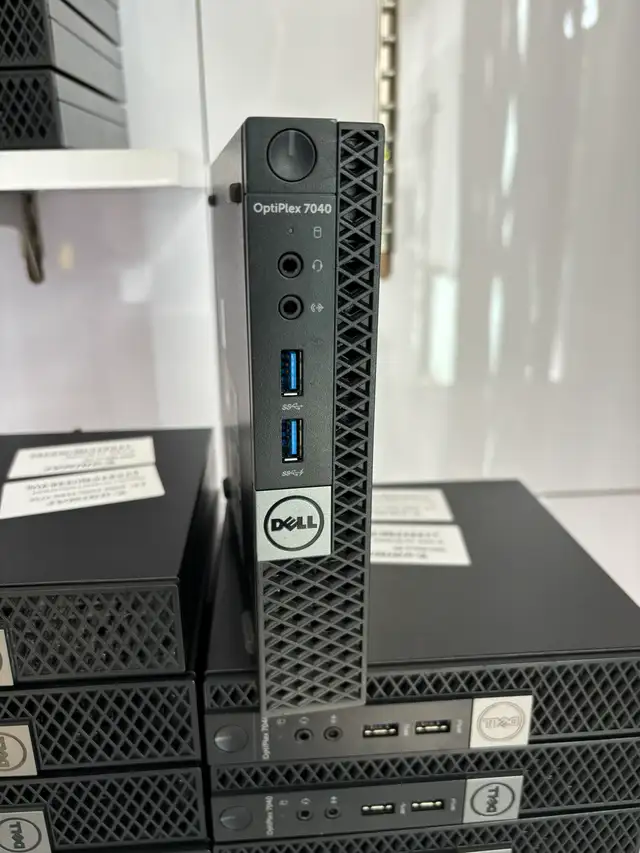 Dell Micro Intel i5-9th Gen Desktop Windows 11