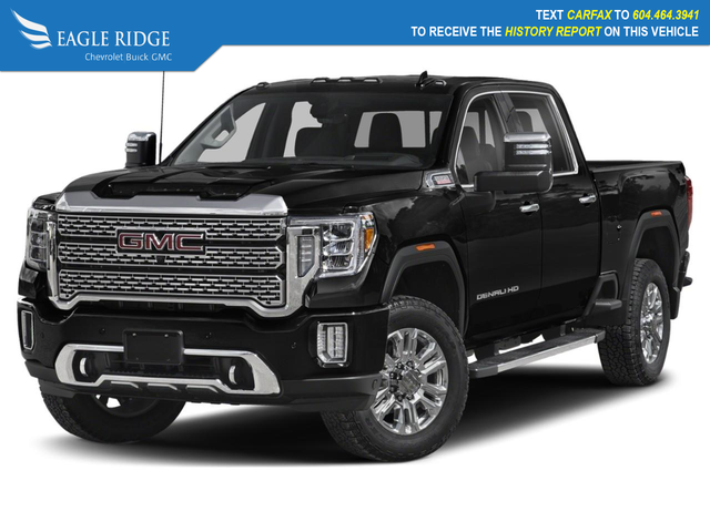 2021 GMC Sierra 3500HD Denali