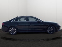This Audi A4 Sedan has a powerful Intercooled Turbo Gas/Electric I-4 2.0 L/121 engine powering this... (image 6)