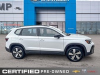 Saskatoon Motor Products - Recent Arrival! 2025 Volkswagen Taos Trendline - Certified. Certification... (image 6)