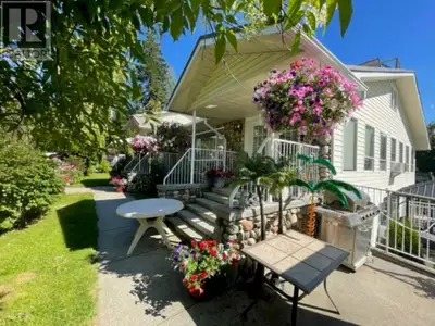 Great family business available one block from an amazing sandy beach! Christina Lake BC! Check out...