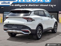Check out this certified 2023 Kia Sportage LX AWD | Heated Seats | CarPlay + Android | Rear Camera |... (image 4)