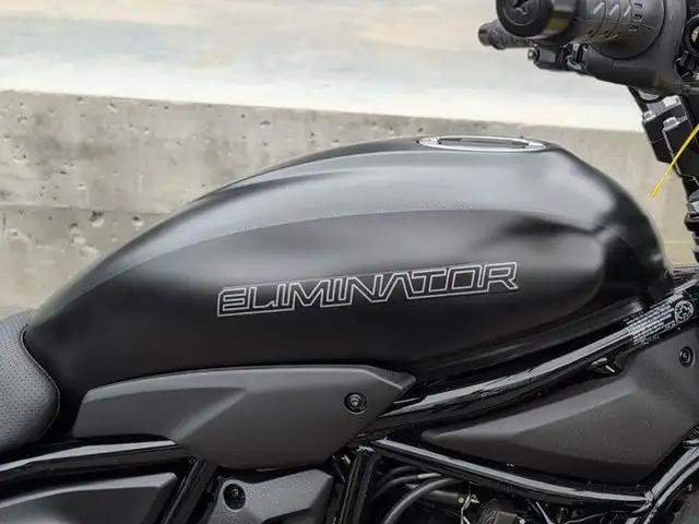 2025 Kawasaki Eliminator 500 SE in Street, Cruisers & Choppers in Calgary - Image 5