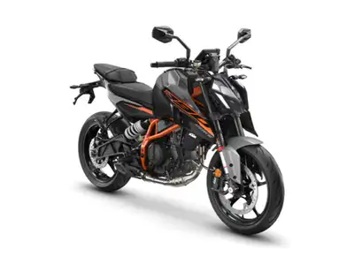 THE CORNER ROCKET With the KTM 390 DUKE, the world around you becomes your very own gymkhana. Bringi...