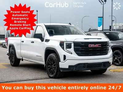 All purchasers receive a CarHub Rewards Card for $1000 towards service! This GMC Sierra 1500 is read...