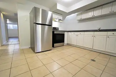 Available Now!!! $1840 + 40% Utilities Beautiful 2 bedroom, 2 bath basement apartment on College Cre...
