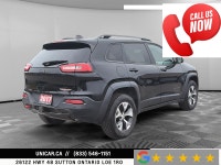2017 Jeep Cherokee L Plus Pkg No Accidents | Low Kms | Safety Certification Included Financing & War... (image 7)