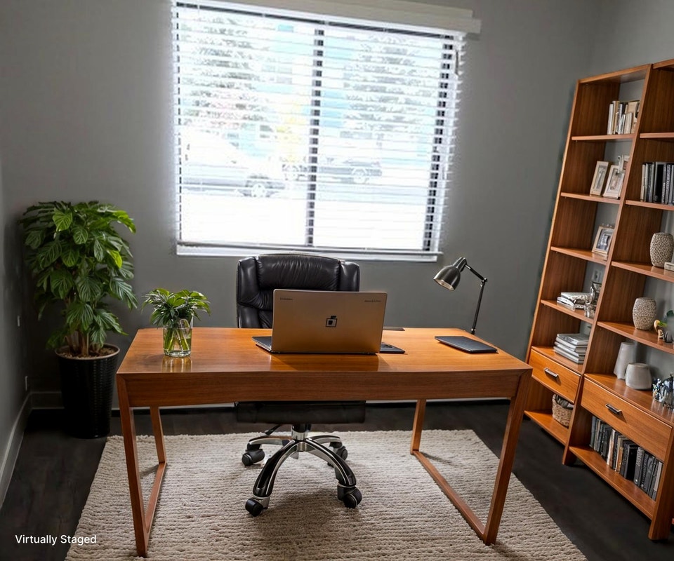 Fairmont/Peppertree Terrace - 1 Bedroom 1 Bath Apartment for Ren 5