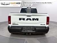 Experience the power and presence of the 2026 Ram 2500 Rebel 4x4 Crew Cab, resplendent in a pristine... (image 3)