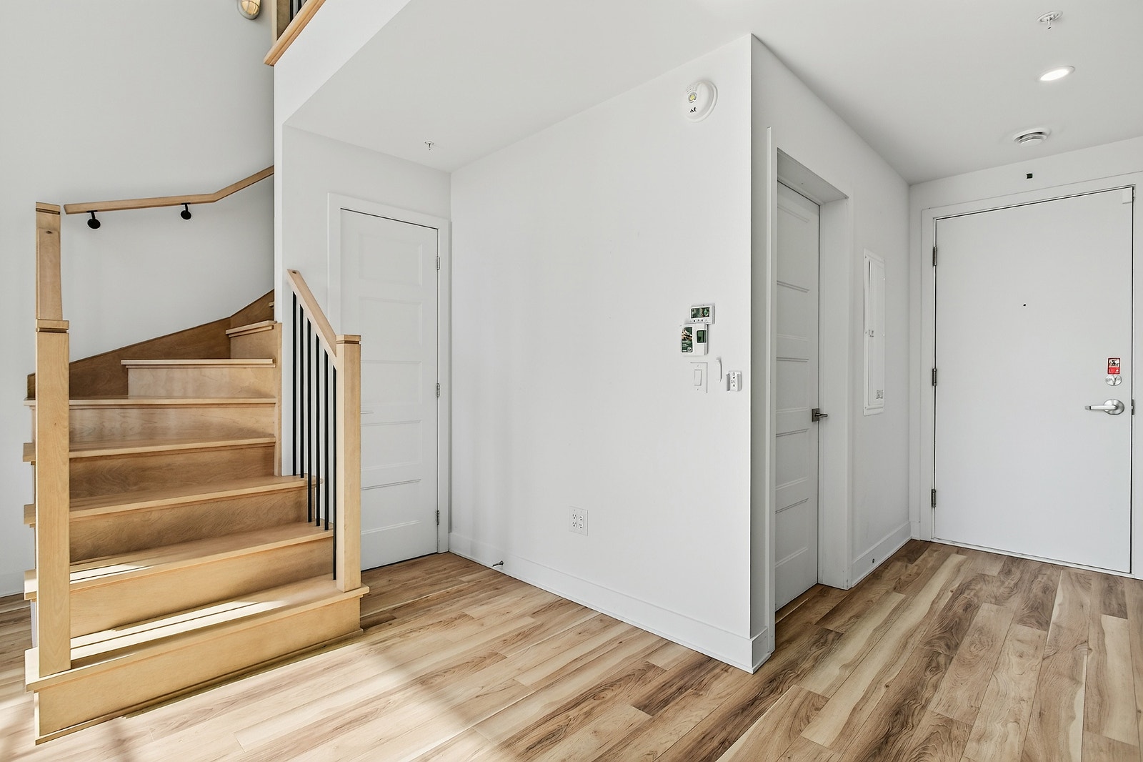 Sublime loft baigné de lumière au dernier étage avec garage — photo 3