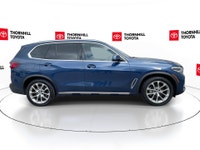 Thornhill Toyota Proudly Presents This Blue 2021 BMW X5 with xDrive 40i Package, Featuring:~ Ontario... (image 9)