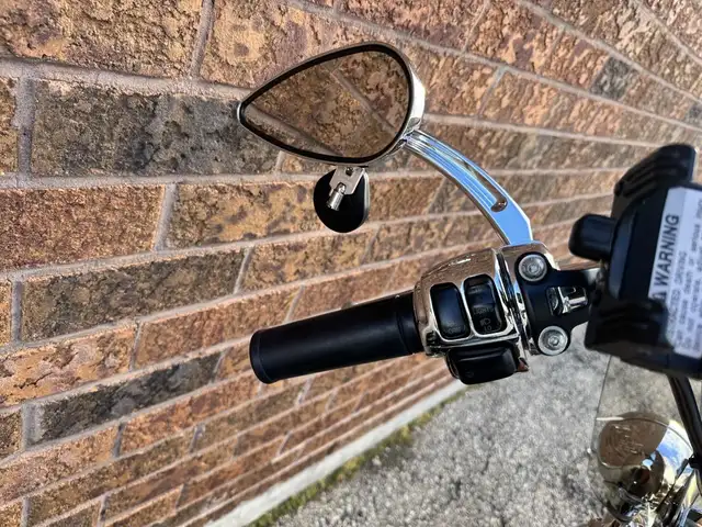 2008 Harley-Davidson Heritage Softail Classic **105th ANNIVERSAR in Street, Cruisers & Choppers in Markham / York Region - Image 31