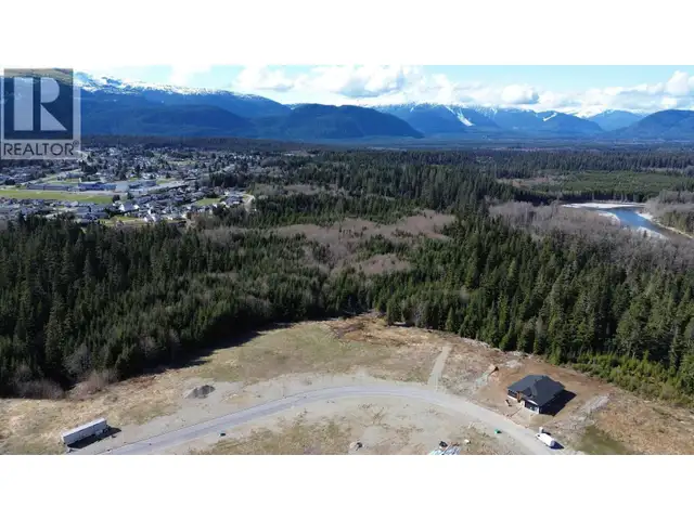 201 WAKITA STREET Kitimat, British Columbia in Land for Sale in Kitimat - Image 2