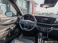 This 2024 Buick Envista Sport Touring is powered by a responsive 1.2L turbocharged 3-cylinder engine... (image 8)