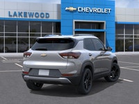 This Chevrolet Trailblazer boasts a Turbocharged Gas I3 1.3L/ engine powering this Automatic transmi... (image 3)