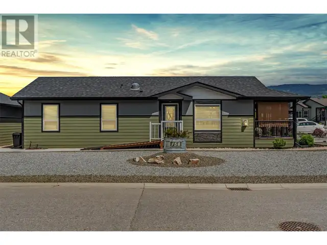 9510 97 Highway Unit# 158 Vernon, British Columbia in Houses for Sale in Vernon - Image 3