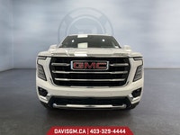 The 2025 GMC Yukon XL Elevation 4WD blends extended-length versatility with bold, monochromatic styl... (image 7)