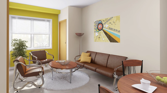 253 Lester Street, Suite 302 - Student housing in Long Term Rentals in Kitchener / Waterloo - Image 5