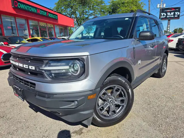2021 Ford Bronco Sport Big Bend 4WD606846021303674881