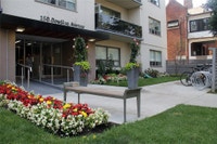 Quiet seven-storey high-rise rests in mature community. Parkdale is popular! This rental community h... (image 7)