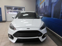 FORD FOCUS RS 2016 2.3L TURBO 350 HP MANUEL 6 VITESSES, VEHICULE TRES RARE, BANC RÉCARO EN CUIR/SUED... (image 2)