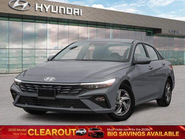 2025 Hyundai Elantra Essential in Cars & Trucks in Mississauga / Peel Region